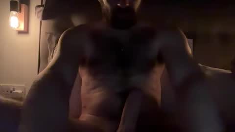 hairy_andhung online show from 14, 3, 2026