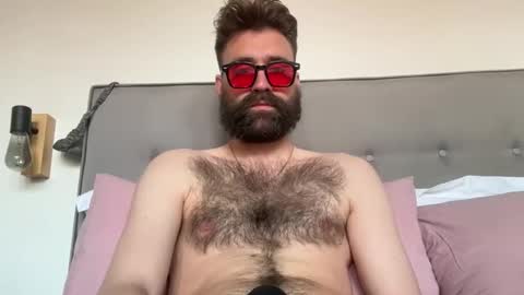 hairy_andhung online show from 14, 4, 2026