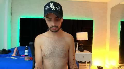 H A I R Y D I A M O N D online show from 17, 9, 2025