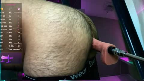 Snapshot of hairyale chatting on 30, 1, 2025 Hairyale online show from 30, 1, 2025