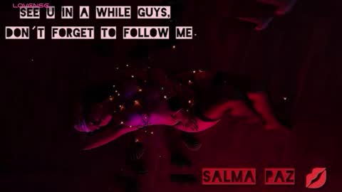 Snapshot of hairyandsexysalma chatting on 26, 2, 2025 SALMA online show from 26, 2, 2025