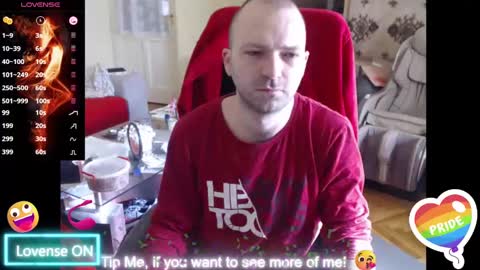 Snapshot of hairyass25yo chatting on 21, 2, 2025 Puppy3 StockyDaddiesmusclebearsbeefybigmans online show from 21, 2, 2025