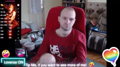 Snapshot of hairyass25yo chatting on 28, 2, 2025 Puppy3 StockyDaddiesmusclebearsbeefybigmans online show from 28, 2, 2025