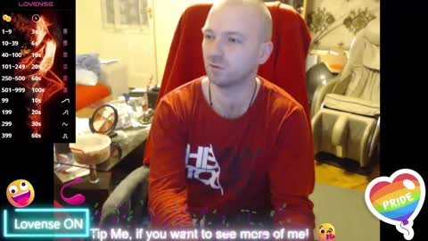 Snapshot of hairyass25yo chatting on 4, 3, 2025 Puppy3 StockyDaddiesmusclebearsbeefybigmans online show from 4, 3, 2025