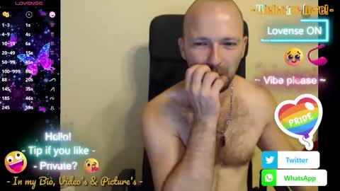 Snapshot of hairyass25yo chatting on 12, 9, 2025 Puppy3 StockyDaddiesmusclebearsbeefybigmans online show from 12, 9, 2025