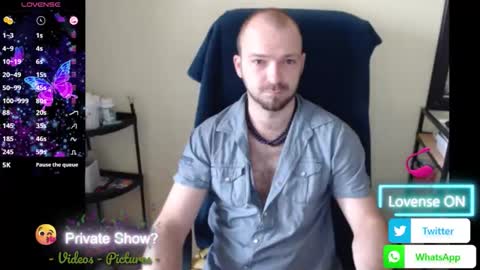 Snapshot of hairyass25yo chatting on 4, 6, 2026 Puppy3 StockyDaddiesmusclebearsbeefybigmans online show from 4, 6, 2026