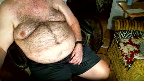 Snapshot of hairybear813 chatting on 2, 11, 2025 hairybear813 online show from 2, 11, 2025