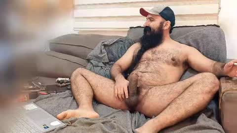 Hairy Beard Smoker online show from 22, 5, 2026