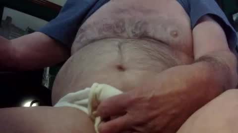 hairydad246 online show from 13, 3, 2026