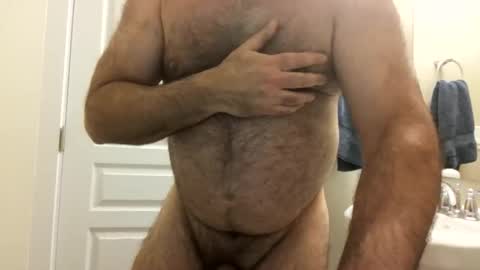 hairydaddreams online show from 28, 11, 2025