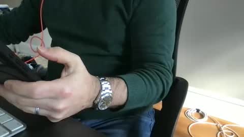 hairydaddy112288 online show from 6, 11, 2025