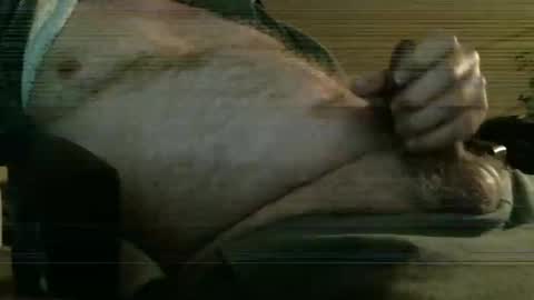 hairydude962 online show from 21, 1, 2025