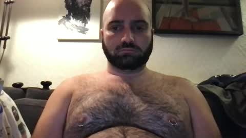 Snapshot of hairyleatherguy chatting on 27, 9, 2025 Hairy Guy online show from 27, 9, 2025