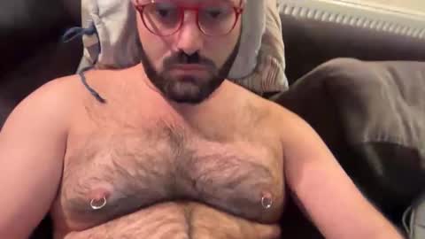 Snapshot of hairyleatherguy chatting on 25, 10, 2025 Hairy Guy online show from 25, 10, 2025