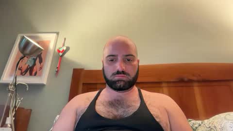 Hairy Guy online show from 9, 4, 2026