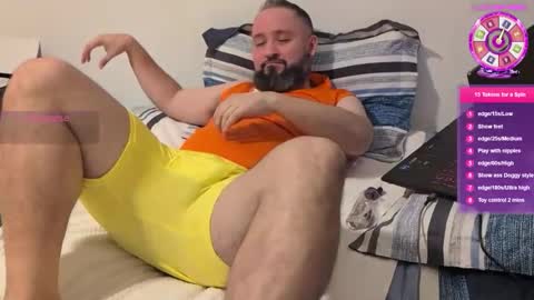 hairyman86 online show from 3, 3, 2026