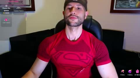 hairyncuteass online show from 18, 10, 2025