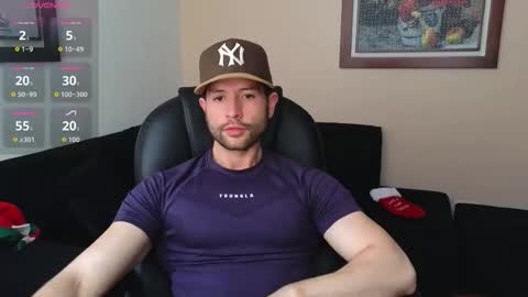 hairyncuteass online show from 22, 12, 2025