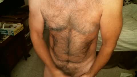 Snapshot of hairypecsguy chatting on 9, 10, 2025 Hairy pecs online show from 9, 10, 2025