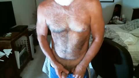 Snapshot of hairypecsguy chatting on 2, 6, 2026 Hairy pecs online show from 2, 6, 2026