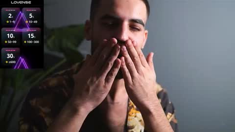 HairyRobXxX online show from 2, 10, 2025