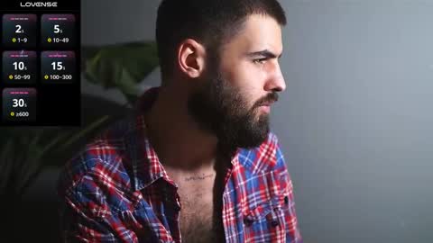 HairyRobXxX online show from 6, 10, 2025