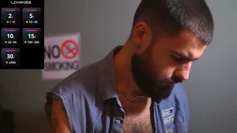 HairyRobXxX online show from 9, 10, 2025