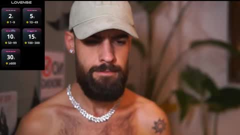 HairyRobXxX online show from 1, 11, 2025