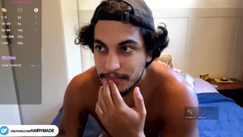 hairy and short online show from 16, 3, 2026