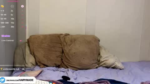 hairy and short online show from 21, 5, 2026