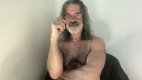 HairyTonkas online show from 24, 4, 2026