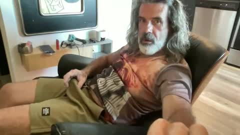 Snapshot of hairytonkas chatting on 1, 6, 2026 HairyTonkas online show from 1, 6, 2026