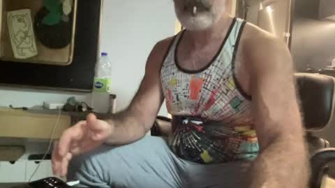 Snapshot of hairytonkas chatting on 1, 8, 2026 HairyTonkas online show from 1, 8, 2026