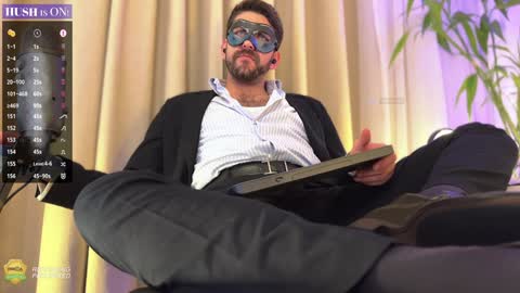 CASHMASTER CARLO online show from 5, 12, 2024