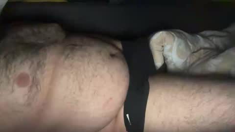 Hairy Bear online show from 18, 11, 2025