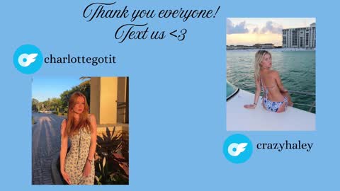 Haley online show from 4, 10, 2025