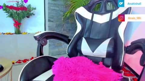 Anahis online show from 15, 2, 2025