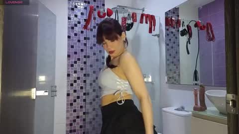 Alice Ariel Bella Fran and Stiven online show from 13, 9, 2025