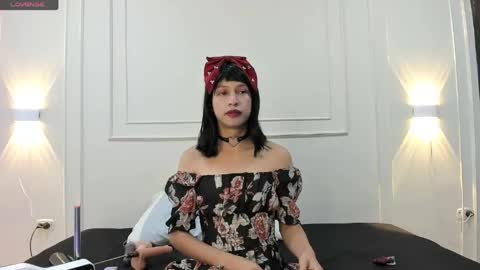 Snapshot of hamsel_dallas chatting on 4, 5, 2026 Hamsel online show from 4, 5, 2026