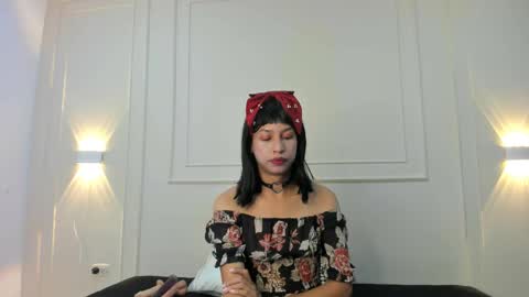 Snapshot of hamsel_dallas chatting on 13, 5, 2026 Hamsel online show from 13, 5, 2026