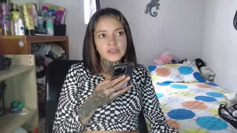 Snapshot of han_ya06 chatting on 14, 7, 2026 Hanya online show from 14, 7, 2026