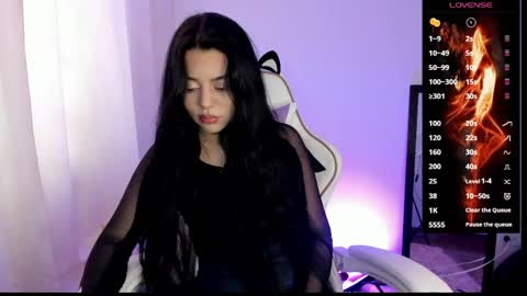 Snapshot of hana_garcia chatting on 4, 5, 2026 Hana Garcia online show from 4, 5, 2026