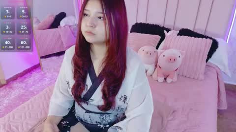 Hanna Rosse online show from 1, 12, 2025