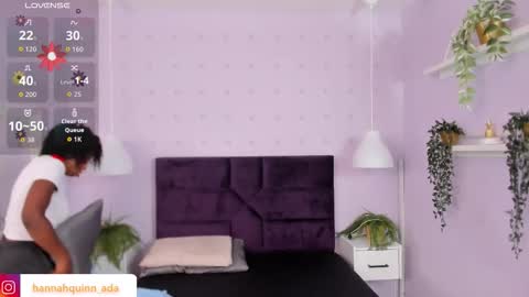 hanaahquinn online show from 13, 10, 2025