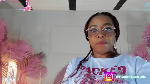 Snapshot of hanaahquinn chatting on 20, 4, 2026 hanaahquinn online show from 20, 4, 2026