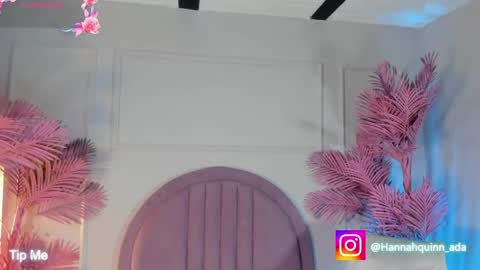 Snapshot of hanaahquinn chatting on 6, 5, 2026 hanaahquinn online show from 6, 5, 2026
