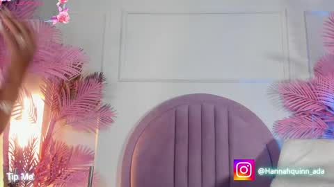 Snapshot of hanaahquinn chatting on 16, 5, 2026 hanaahquinn online show from 16, 5, 2026