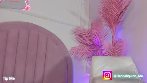 Snapshot of hanaahquinn chatting on 17, 5, 2026 hanaahquinn online show from 17, 5, 2026