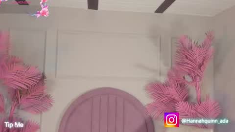 Snapshot of hanaahquinn chatting on 2, 6, 2026 hanaahquinn online show from 2, 6, 2026