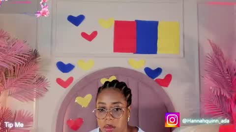 Snapshot of hanaahquinn chatting on 16, 6, 2026 hanaahquinn online show from 16, 6, 2026